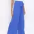 Ocean Shine Slit Women Palazzo Pant
