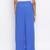 Ocean Shine Slit Women Palazzo Pant