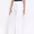 Pearl Bound Slit Women Palazzo Pant