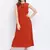 Rust Samara Women Dress