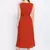Rust Samara Women Dress
