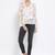 Floral Salvage Classic Women Top