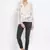 Floral Salvage Classic Women Top