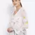 Floral Salvage Classic Women Top