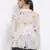 Floral Salvage Classic Women Top