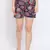 Tropical Explorer Nightwear Women Shorts