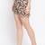 Spots Animal Rush Nightwear Women Shorts