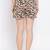 Spots Animal Rush Nightwear Women Shorts
