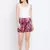Wild Shark Nightwear Women Satin Shorts