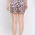 Floral Casey Nightwear Women Satin Shorts