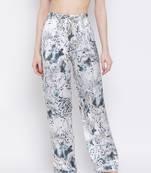 Wild Story Nightwear Satin Women Pajama