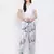 Wild Story Nightwear Satin Women Pajama