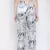 Wild Story Nightwear Satin Women Pajama