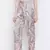 Paisley Dimension Satin Nightwear Women Pajama