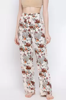 Graphic Stella Nightwear Women Pajama