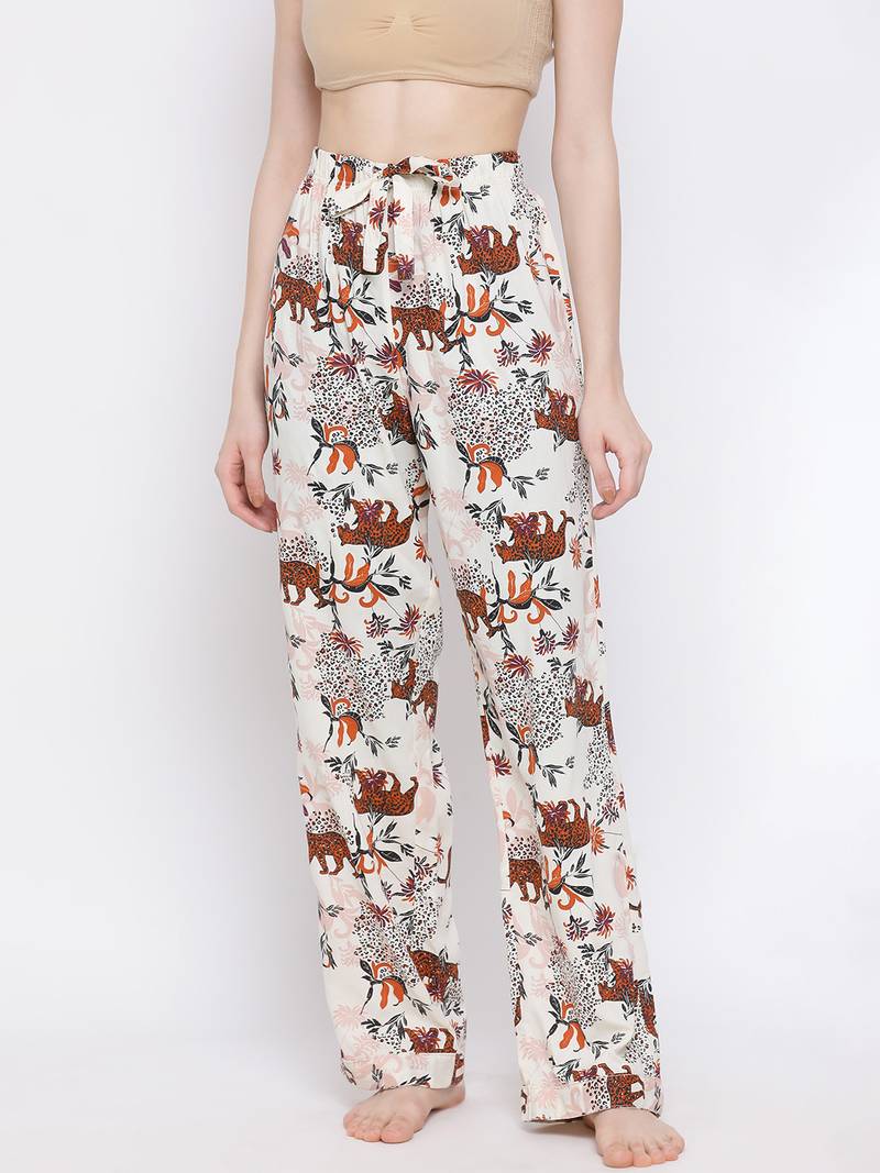 Graphic Stella Nightwear Women Pajama