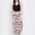 Graphic Stella Nightwear Women Pajama