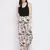 Graphic Stella Nightwear Women Pajama