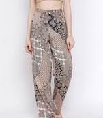 Graphic Glory Nightwear Women Pajama