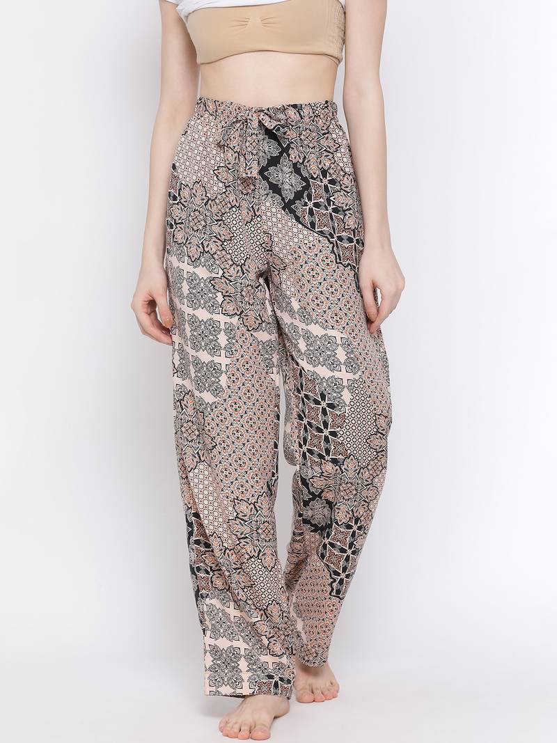 Graphic Glory Nightwear Women Pajama