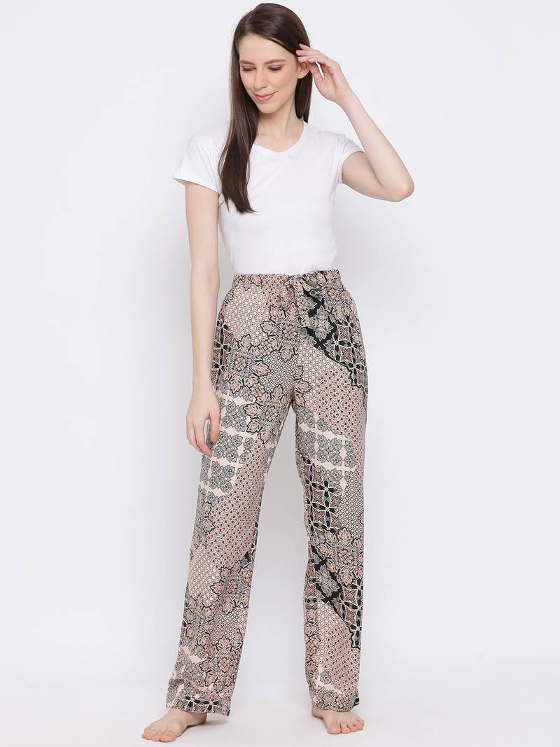 Graphic Glory Nightwear Women Pajama