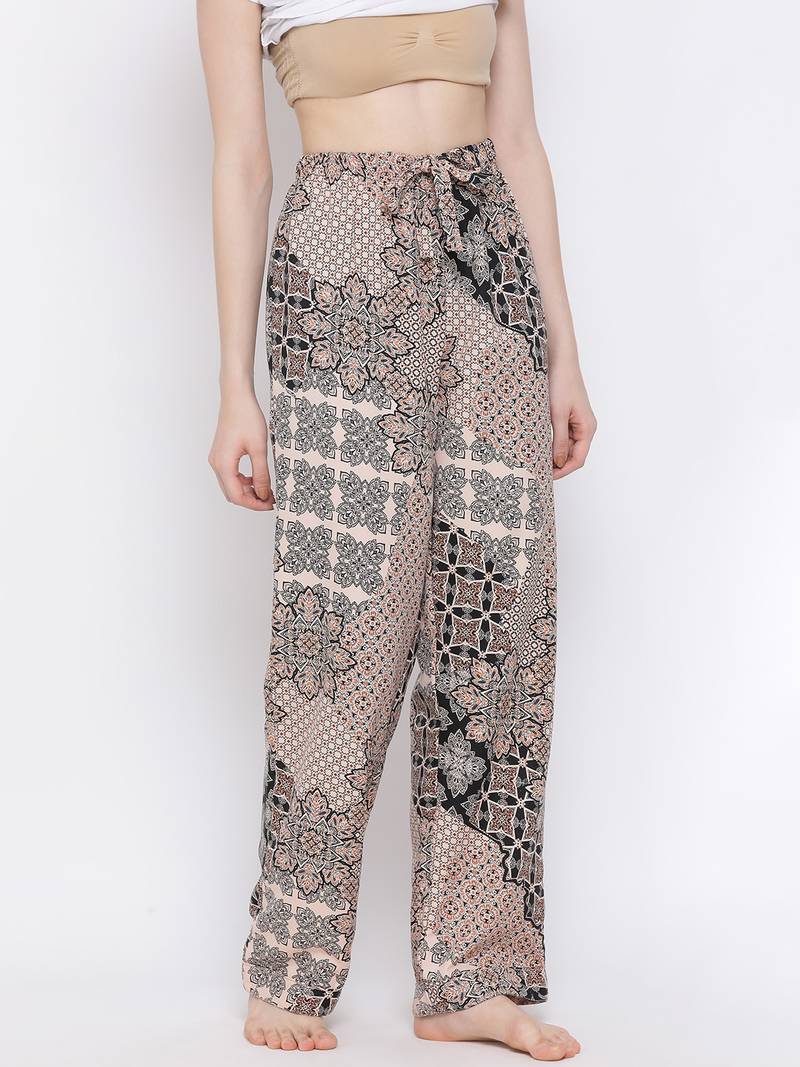 Graphic Glory Nightwear Women Pajama