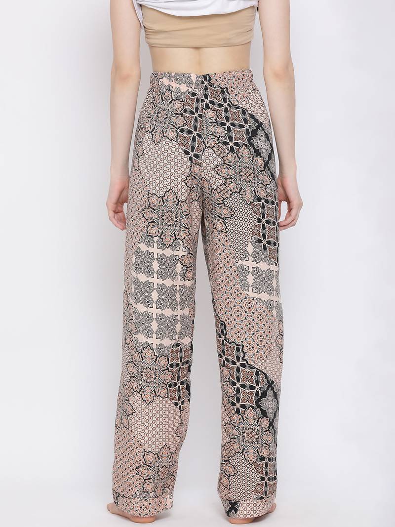 Graphic Glory Nightwear Women Pajama