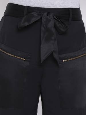 Back Zip Power Women Pant 5