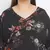 Floral Northern Light Plus Size Women Top