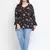 Exotic Garden Plus Size Women Top