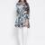Tropical Glam Valencio Women Tunic