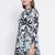 Tropical Glam Valencio Women Tunic