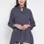 Abstract Pentalon Peplum Women Tunic