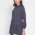 Abstract Pentalon Peplum Women Tunic