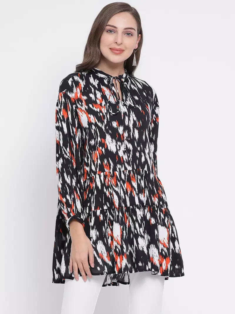 Fiora Stacey Lee Women Tunic