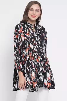 Fiora Stacey Lee Women Tunic