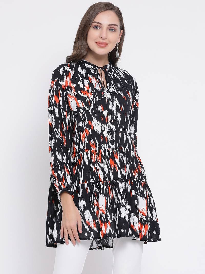 Fiora Stacey Lee Women Tunic