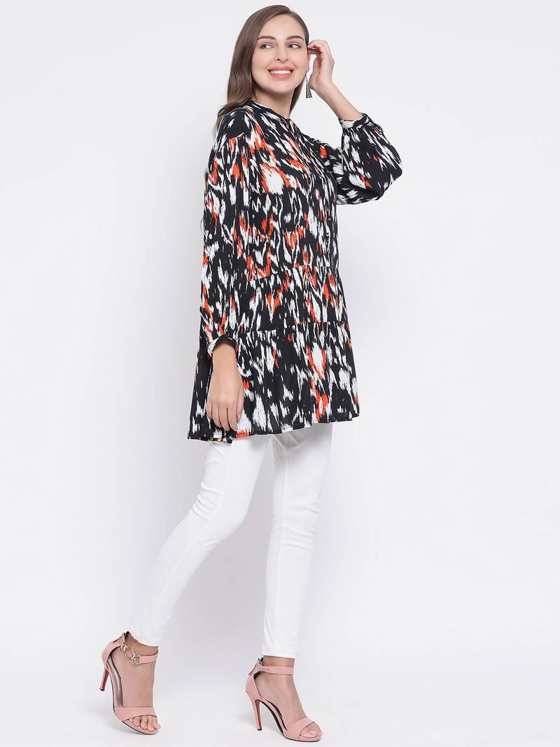 Fiora Stacey Lee Women Tunic