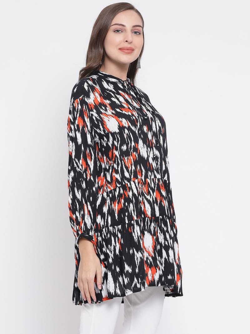 Fiora Stacey Lee Women Tunic