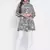 Pixelated Harmony Lisa Women Tunic