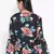 Floral Performer Women Top