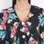 Floral Performer Women Top