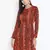 Serpentine Encore Glam Women Dress