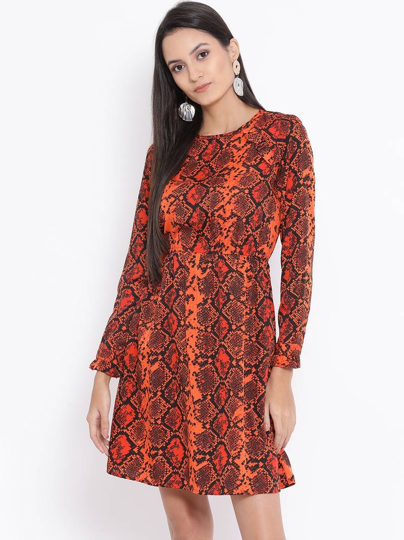 Serpentine Encore Glam Women Dress