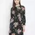Floral Fine Time Women Dress