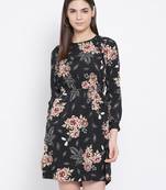 Floral Fine Time Women Dress