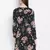 Floral Fine Time Women Dress