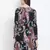 Paisley Infuse Highlight Women Dress