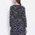 Floral Orra Techno Women Dress