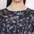 Floral Orra Techno Women Dress